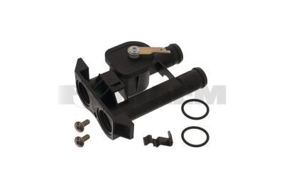 Truck and bus spare parts - Cooling system - Radiator - control valve and radiator heating - VBA003.941
