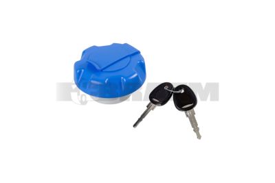 Truck and bus spare parts - Fuel system - Fuel tank - Fuel tank cap - VBA004.100