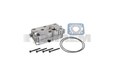 Truck and bus spare parts - Brake system - Compressor - Cylinder head - VBA004.1178