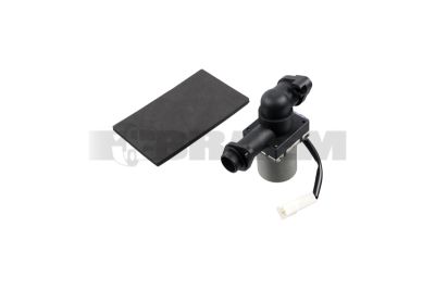 Truck and bus spare parts - Cooling system - Radiator - control valve and radiator heating - VBA004.1304