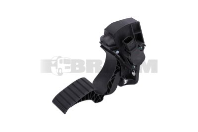 Truck and bus spare parts - Cab - Pedals - Accelerator pedal - VBA004.1639