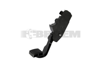 Truck and bus spare parts - Cab - Pedals - Accelerator pedal - VBA004.187