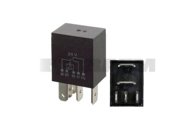 Truck and bus spare parts - Electrical - Central distribution board - Relay - VBA004.1889