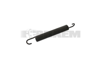 Truck and bus spare parts - Brake system - Brake discs and brake drums - Return spring - VBA004.1980