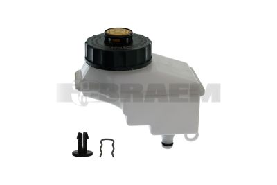 Truck and bus spare parts - Cooling system - Radiator - Coolant expansion tank - VBA004.2068
