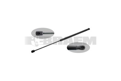Truck and bus spare parts - Gas spring - VBA004.2208