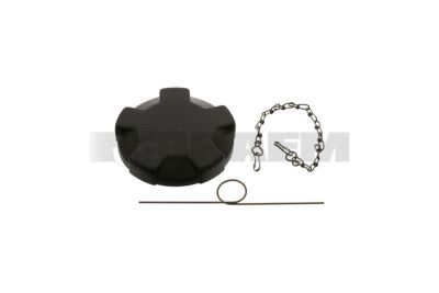 Truck and bus spare parts - Fuel system - Fuel tank - Fuel tank cap - VBA004.603