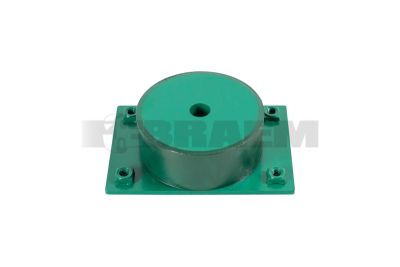 قطع غيار الشاحنات والحافلات - المحرك - Engine Mounting - Silentbloc engine - VBA004.989