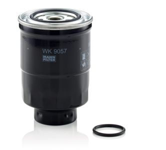 Repuestos camiones y autobuses - Motor - Inyeccion y turbo - Filtro de combustible - VBA006.246