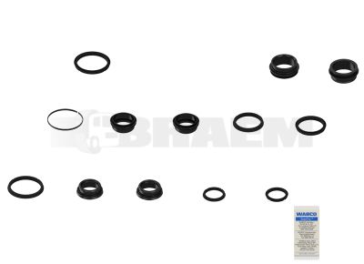 Repuestos camiones y autobuses - Sistema de frenos - Válvulas de frenado - Accesorios - VBA006.639