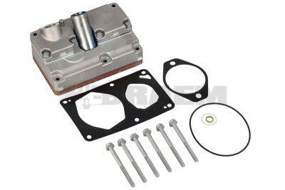 LKW-Ersatzteile - Bremssystem - Luftpresser - Zylinderkopf - VOI149.00172710