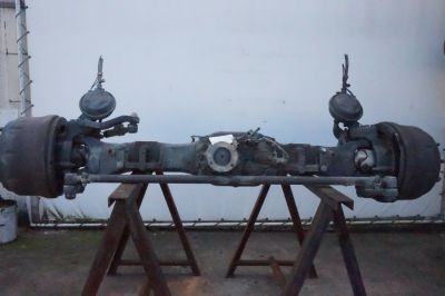 Aggregate - Vordertür - MERCEDES FD223P-7.5/S22.5 29/24x4.0 VP240015