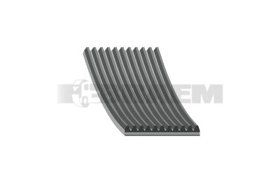 قطع غيار الشاحنات والحافلات - المحرك - تبريد المحرك - حزام - VRM11PK1515