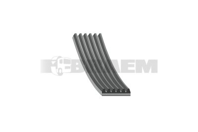 قطع غيار الشاحنات والحافلات - المحرك - تبريد المحرك - حزام - VRM6PK2196