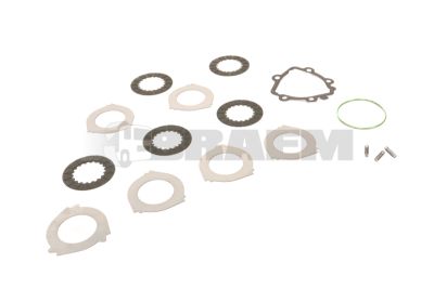 قطع غيار الشاحنات والحافلات - علبة التروس - جير بوكس (علبة التروس ) وناقل الحركة - Shaft brake gearbox - VSB1.322.0010