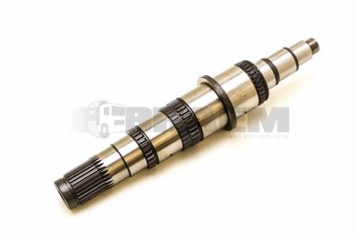 Truck and bus spare parts - Gearbox - Gearbox and transfer case - Gearbox shafts and gears - VSB2.262.0014