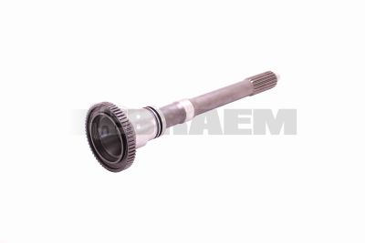 Truck and bus spare parts - Gearbox - Gearbox and transfer case - Gearbox shafts and gears - VSB2.262.0156