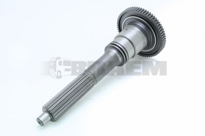 Truck and bus spare parts - Gearbox - Gearbox and transfer case - Gearbox shafts and gears - VSB2.262.0173