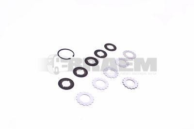 قطع غيار الشاحنات والحافلات - علبة التروس - جير بوكس (علبة التروس ) وناقل الحركة - Shaft brake gearbox - VSB2.262.0367