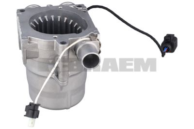 قطع غيار الشاحنات والحافلات - نظام التبريد - المبرد - control valve and radiator heating - WEB9045214A