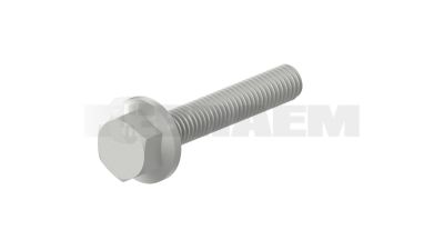 قطع غيار الشاحنات والحافلات - Bearing, rubber block, seal, feather - Accessories - WES400.878.011.4