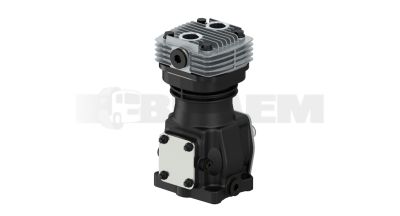 Vrachtwagen- en busonderdelen - Remsysteem - Compressor - Compressor compleet - WES411.141.000.0