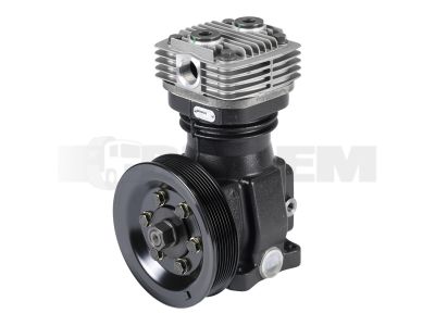 Vrachtwagen- en busonderdelen - Remsysteem - Compressor - Compressor compleet - WES411.141.001.0