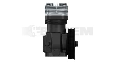 Vrachtwagen- en busonderdelen - Remsysteem - Compressor - Compressor compleet - WES411.141.004.0
