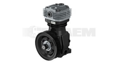 Vrachtwagen- en busonderdelen - Remsysteem - Compressor - Compressor compleet - WES411.141.006.0