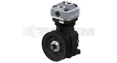 Vrachtwagen- en busonderdelen - Remsysteem - Compressor - Compressor compleet - WES411.141.009.0