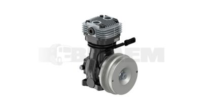 Vrachtwagen- en busonderdelen - Remsysteem - Compressor - Compressor compleet - WES411.141.103.0
