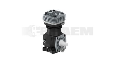 Vrachtwagen- en busonderdelen - Remsysteem - Compressor - Compressor compleet - WES411.141.504.0