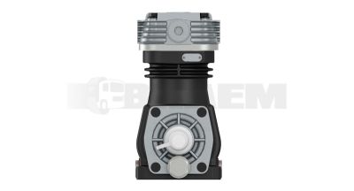 Vrachtwagen- en busonderdelen - Remsysteem - Compressor - Compressor compleet - WES411.141.506.0