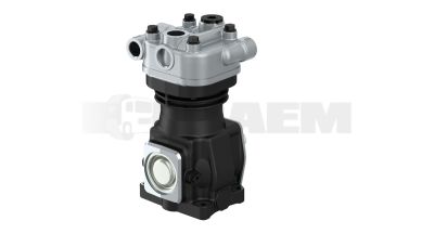 Vrachtwagen- en busonderdelen - Remsysteem - Compressor - Compressor compleet - WES411.141.551.0