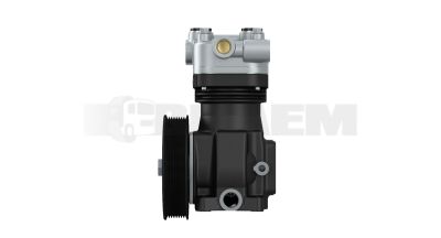 Vrachtwagen- en busonderdelen - Remsysteem - Compressor - Compressor compleet - WES411.141.552.0