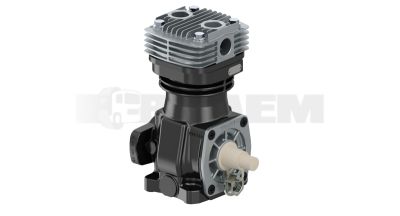 قطع غيار الشاحنات والحافلات - نظام الفرامل - ضاغط الهواء - غطاء - WES411.141.930.0