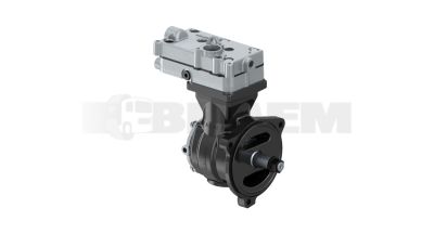 Vrachtwagen- en busonderdelen - Remsysteem - Compressor - Compressor compleet - WES412.352.029.0