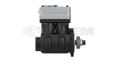 Vrachtwagen- en busonderdelen - Remsysteem - Compressor - Compressor compleet - WES412.442.000.0