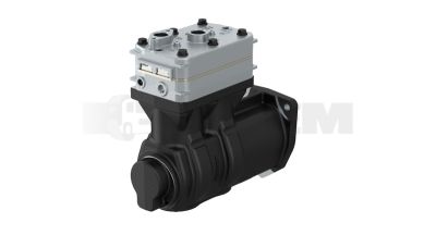 Vrachtwagen- en busonderdelen - Remsysteem - Compressor - Compressor compleet - WES412.442.001.0