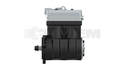 Vrachtwagen- en busonderdelen - Remsysteem - Compressor - Compressor compleet - WES412.704.008.0