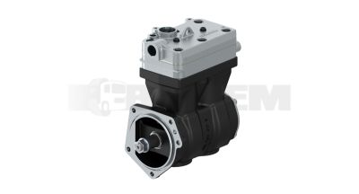 Vrachtwagen- en busonderdelen - Remsysteem - Compressor - Compressor compleet - WES412.704.008.R