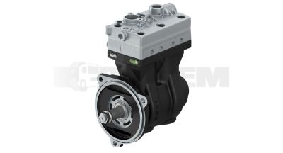 Vrachtwagen- en busonderdelen - Remsysteem - Compressor - Compressor compleet - WES412.704.027.R