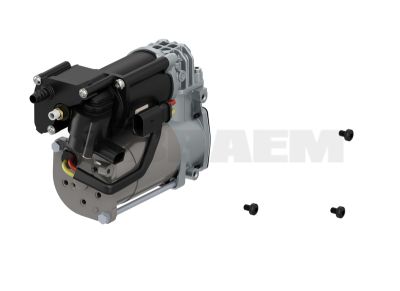 Vrachtwagen- en busonderdelen - Remsysteem - Compressor - Compressor compleet - WES415.403.042.2