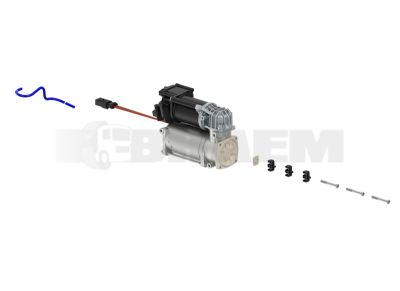 Vrachtwagen- en busonderdelen - Remsysteem - Compressor - Compressor compleet - WES415.403.047.2