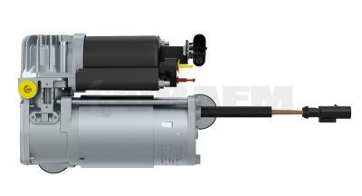 Vrachtwagen- en busonderdelen - Remsysteem - Compressor - Compressor compleet - WES415.403.105.0