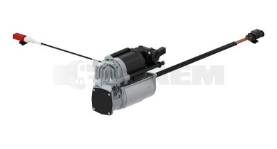Vrachtwagen- en busonderdelen - Remsysteem - Compressor - Compressor compleet - WES415.403.126.0