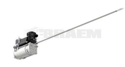 Vrachtwagen- en busonderdelen - Remsysteem - Compressor - Compressor compleet - WES415.403.300.0