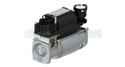 Vrachtwagen- en busonderdelen - Remsysteem - Compressor - Compressor compleet - WES415.403.301.0
