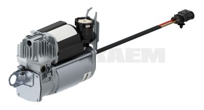 Vrachtwagen- en busonderdelen - Remsysteem - Compressor - Compressor compleet - WES415.403.302.R