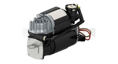 Vrachtwagen- en busonderdelen - Remsysteem - Compressor - Compressor compleet - WES415.403.303.R